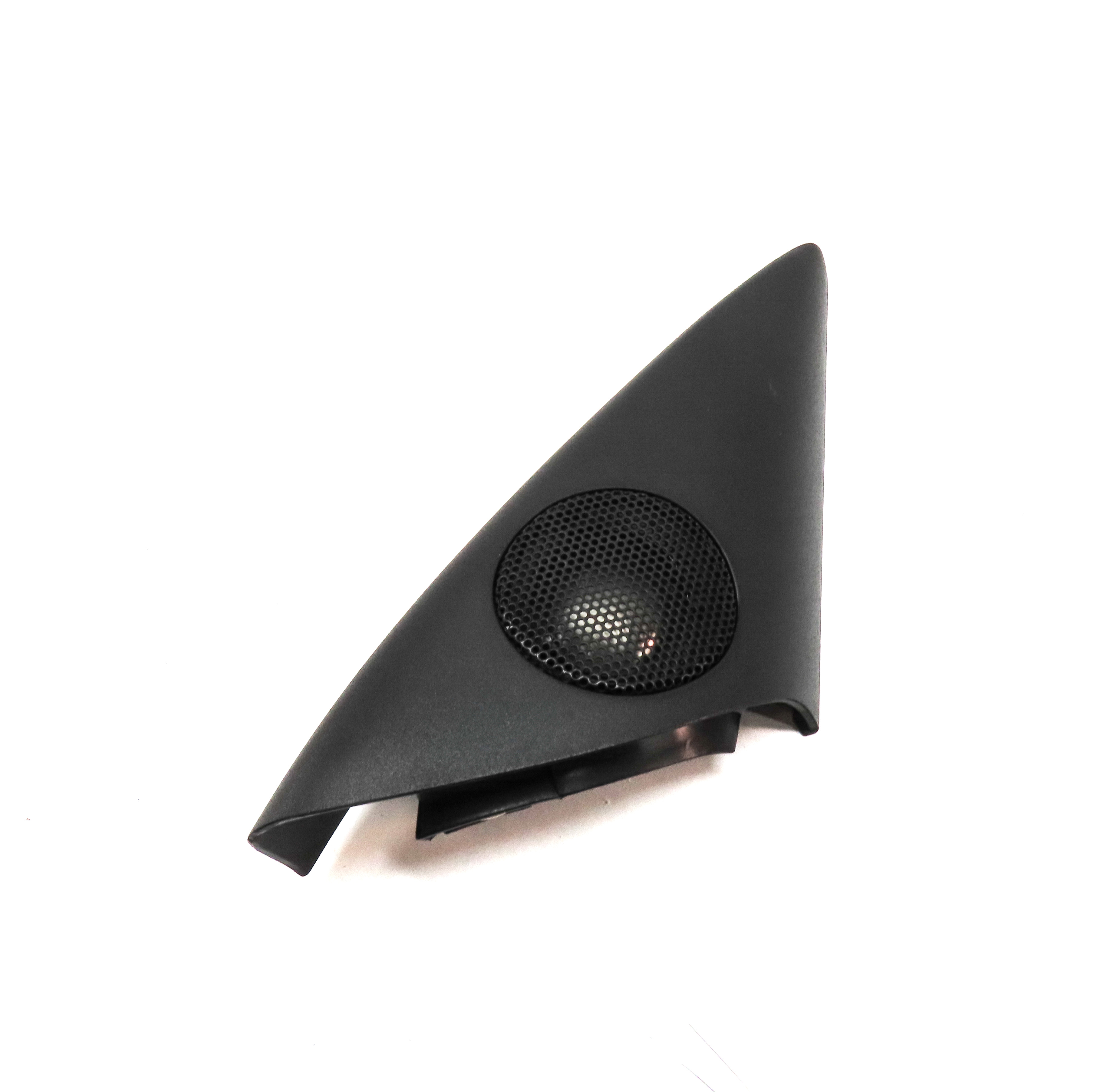 2008 BMW Z4 CONVERTIBLE E85 FRONT RIGHT PASSENGER DOOR TWEETER SPEAKER w/ GRILLE — exact item pictured